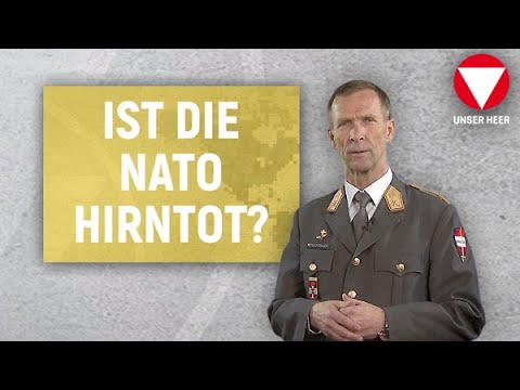Feichtinger kompakt: 51 -  Ist die NATO hirntot?