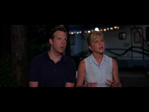 We're the Millers (Clip 'Big Black Skateboard')