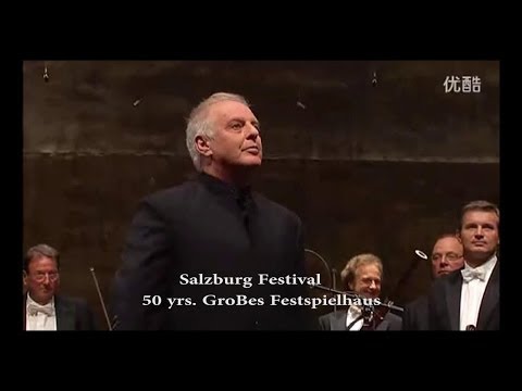 DANIEL BARENBOIM ~ Beethoven Piano Concerto # 4 - Wienerphilharmoniker - 2010