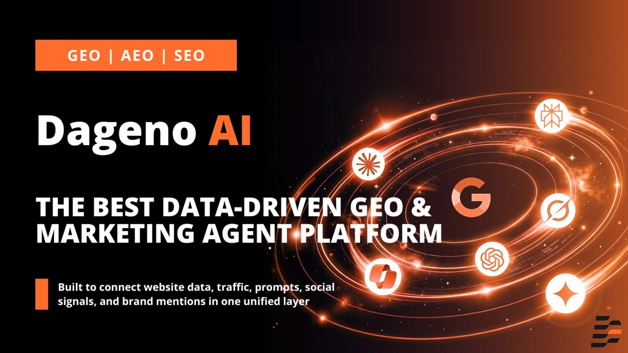 Dageno AI demo video