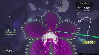 White Cave [Super Sonic Speed] - 1.58.006 Bowessarth (Sonic Racing: CrossWorlds) World Record