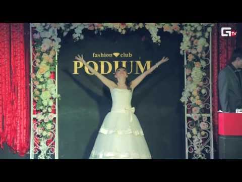 GEOMETRIA.TV * fashion club "Podium" - День святого Валентина (14.02.14)