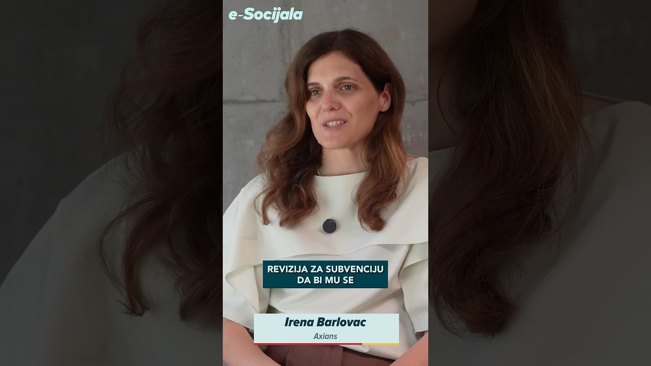 Informacioni sistem koji obezbjeđuje dosljednu primjenu zakona za sve │e-Socijala