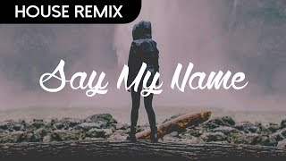 Odesza ft. Zyra - Say My Name (Win & Woo Remix)