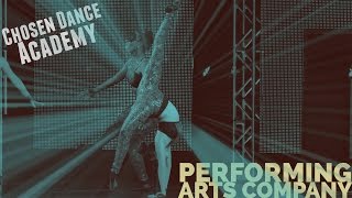 Sinking Feeling | Jazz Competition Dance