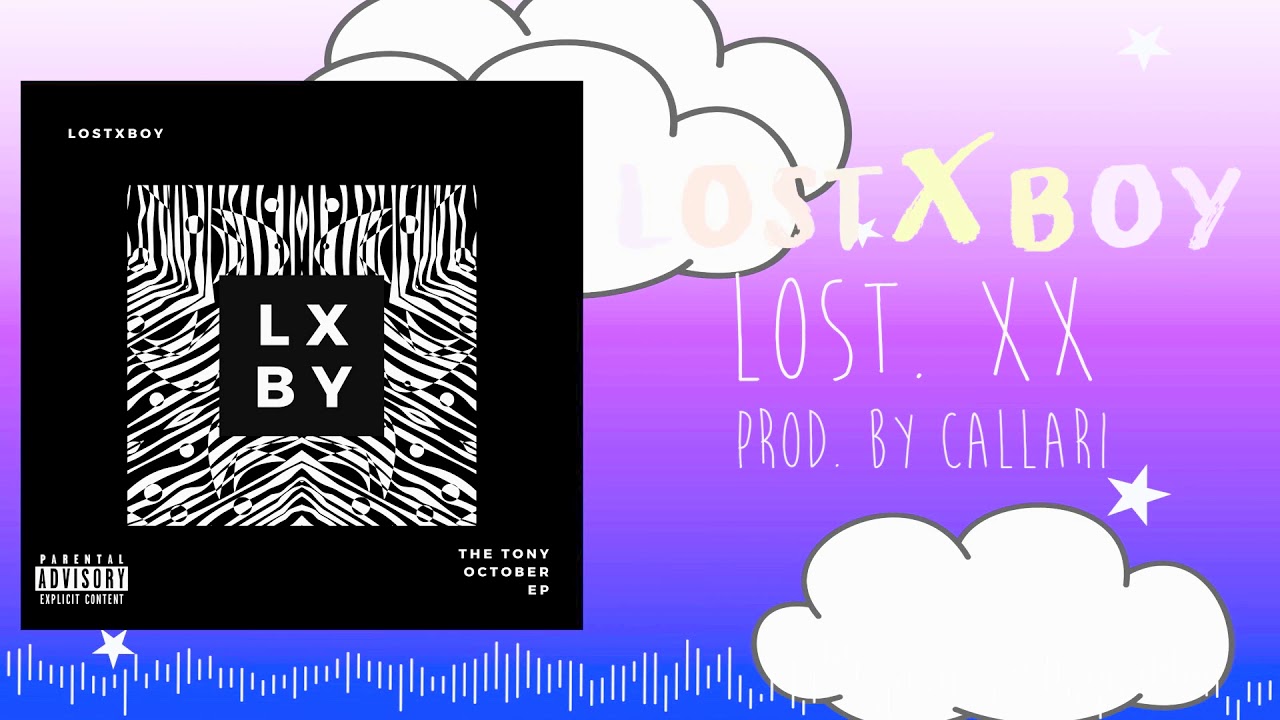 "lost. xx" - Lostxboy