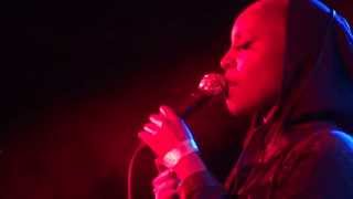 Laura Mvula - &quot;Is There Anybody Out There?&quot; - Metropolitan University, Leeds, 4th May 2013