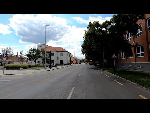 Jászberény 8A járat; Autóbusz-állomás - Platán utca - Autóbusz-állomás