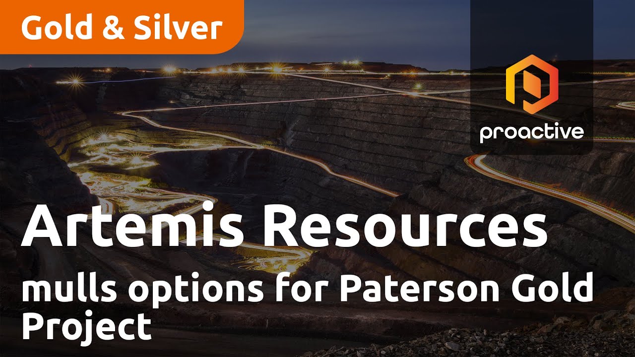 Artemis Resources mulls options for Paterson Gold Project; highlights potential of lithium prospect