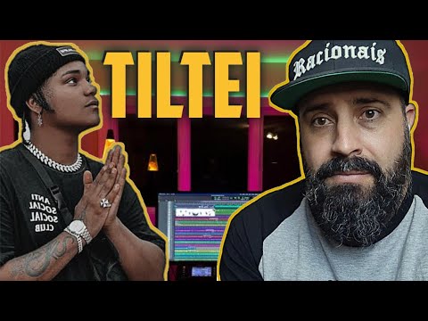 PSYCHOLOGIST REACTING - DUDU MAKES MUSIC WITH 8 MINUTES OF FREESTYLE