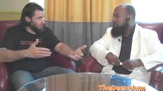 Another great story about how this brother came to Islam. Please share this show with all your friends and pass it along.