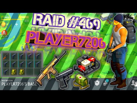 Raiding Player7206, LDoE 1.16.5