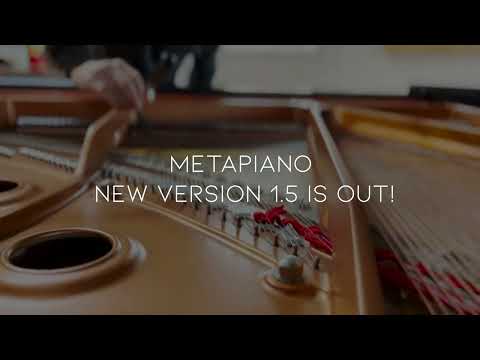 Free Download MetaPiano v1.5.0 VST3 STANDALONE x64 WiN-NeBULA
