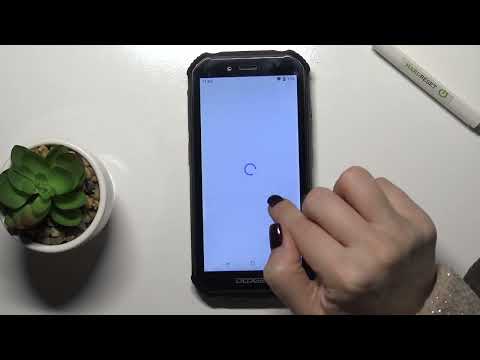 How to Activate Google Assistant in DOOGEE S40 - Enable Google Assistant