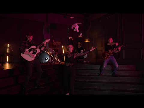 The Wildcard - Bear With Me [Official Video]