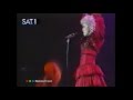 MADONNA La Isla Bonita Clip LIVE IN TURIN 1987