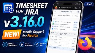 1 - i4ware Timesheet for Jira -tuoteperhe