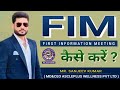 FIM By AWPL MD CEO Sanjeev Kumar Sir Leader Duplication Program