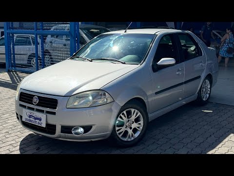 Vídeo de Fiat Siena