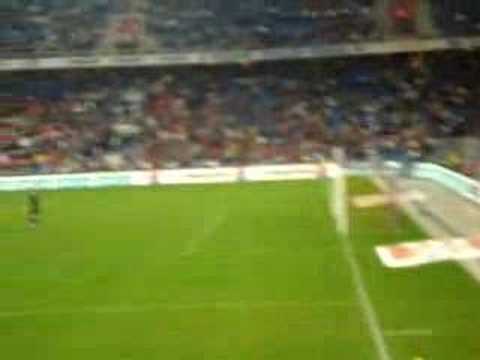 FC Basel- FK Sarajevo, UEFA- Cup