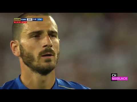 Germany 6-5 Italy Euro 2016 Quarter Final  Highlight
