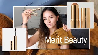 NEW Merit Beauty Bronze Balm | First Impressions