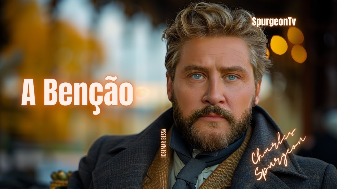 A Benção | Números 6:22-27  |  C. H. Spurgeon | Sermão 2170
