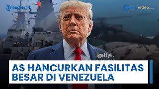 AS Luncurkan Serangan Darat Pertama, Akui Hancurkan 