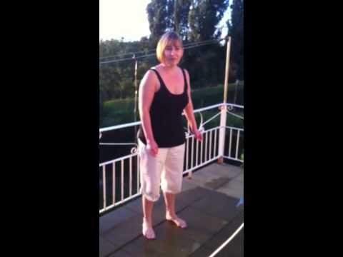 My Ice Bucket Challenge!!