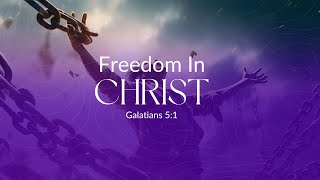 FRIDAY PRAYER MEETING -  FOURSQUARE VGC - JULY 26, 2024