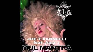Joe T Vannelli feat. Ania J - Mul Mantra (Club Mix)