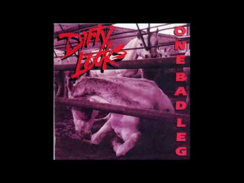 Dirty Looks - One Bad Leg [1994 Full Album]