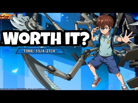 AMBIL CE+ COMEBACK APAKAH WORTH IT!? | OPM THE STRONGEST