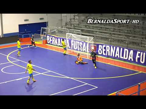 Old Boys Bernalda - Futsal Scalera Serie C2 3 Giornata 20 Novembre 2021