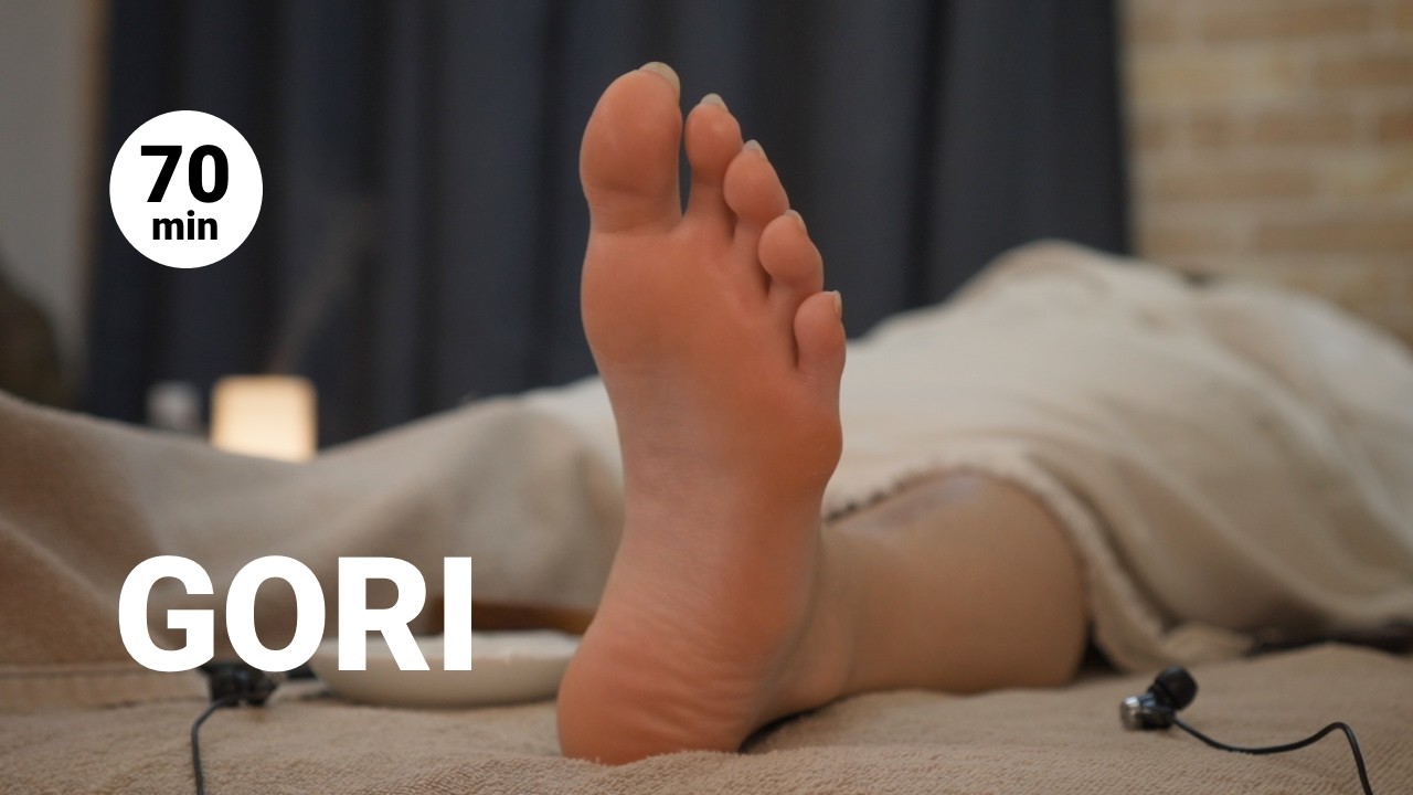 ごりごり足つぼ | ごりごり看護学生 | 反り腰 | 巻き肩 | 20代女性