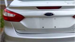 preview picture of video '2012 Ford Focus Used Cars Churchville MD'