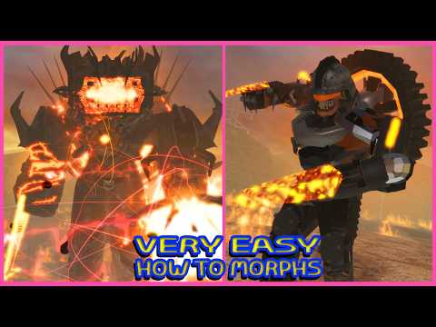 Roblox Upd  (WOD) Watchman of Doom & Astro Hunter - Astro Shredder in  Apocalyptic Toilet Roleplay