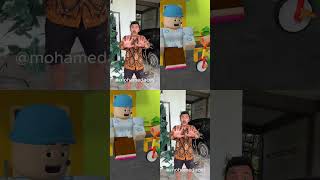 coba tarik permen #roblox #upinipin