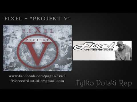Fixel - Promomix "Projekt V" 2013r