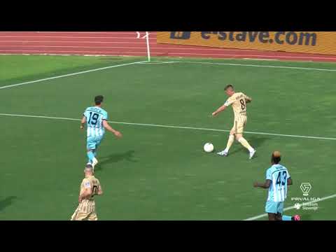 31.krog: Gorica : Mura 1:5 ; Prva liga Telekom Slovenije 2020/2021