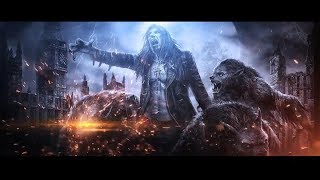 NIGHT LEGION - The Eye Of Hydra (Promo Video)