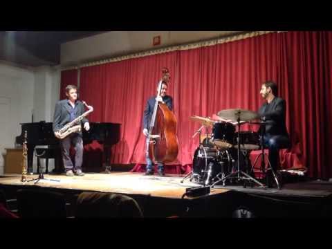 Victor de Diego Trio - All The Things You Are - Granollers - 5-2015