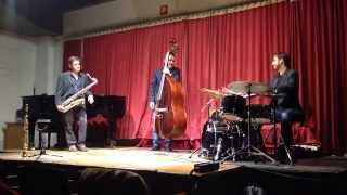 Victor de Diego Trio - All The Things You Are - Granollers - 5-2015