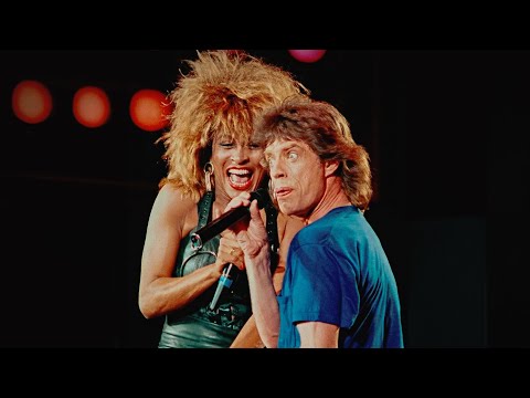 Mick Jagger & Tina Turner - Brown Sugar [HD] - Live in Osaka, Japan (1988)