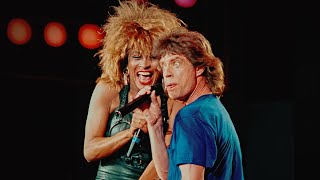 Mick Jagger &amp; Tina Turner - Brown Sugar [HD] - Live in Tokyo, Japan (1988)