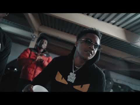Ballout Neo x Moneybag KZ - Lineman | Shot by Reggie Reg
