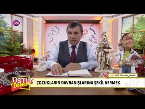 Üstün Dökmen - Çocukların Davranışlarına Şekil Vermek - 23 Mayıs 2018