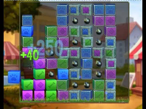 Pet Rescue Saga Level 3989