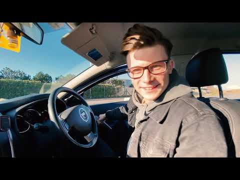 Dacia Sandero Review. THE PERFECT 1ST CAR FOR YOUNG DRIVERS
