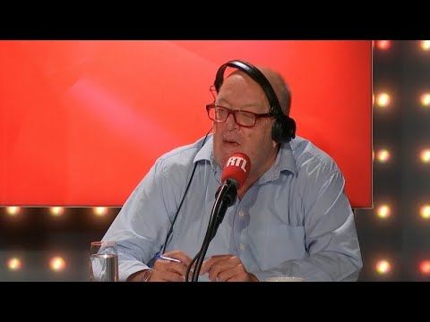 Le nouveau surnom de Bernard Mabille